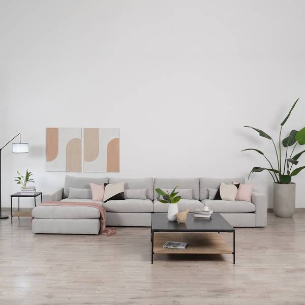 ELLISTON RIGHT ARM CORNER SOFA